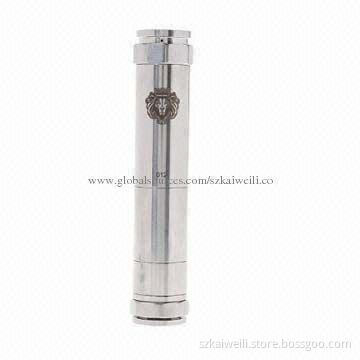 High-grade Stainless Steel Surefire King Mod Clone, 23.6mm Width, 120mm Height
